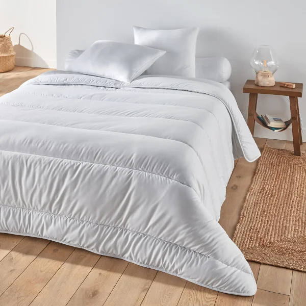 Warmes Duvet, Mikrofaser Mit Milbenschutz