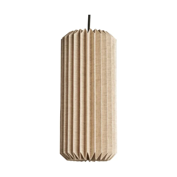 Watt & Veke Alba Pendelleuchte S Ø15 cm, natural