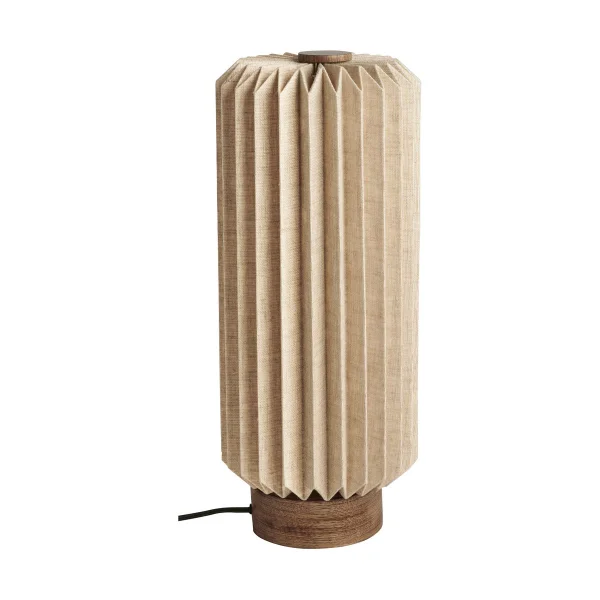 Watt & Veke Alba Tischlampe Natural