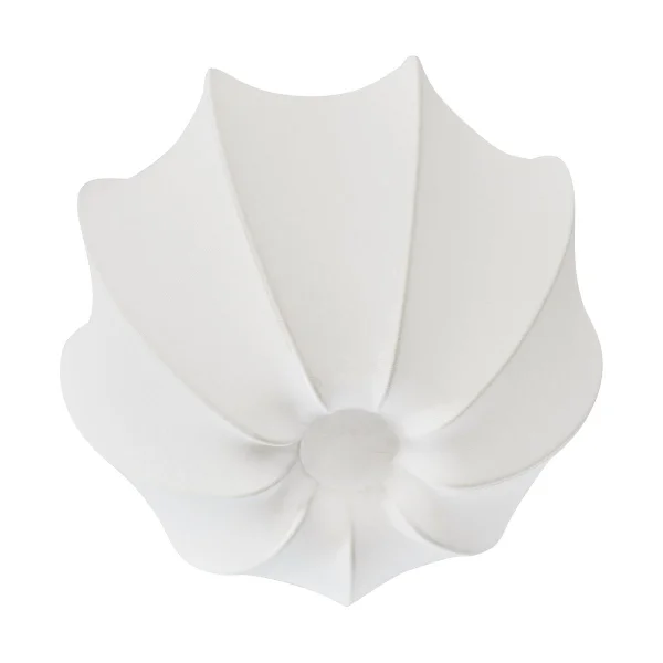 Watt & Veke Anna Plafond mini Ø30 cm White cotton