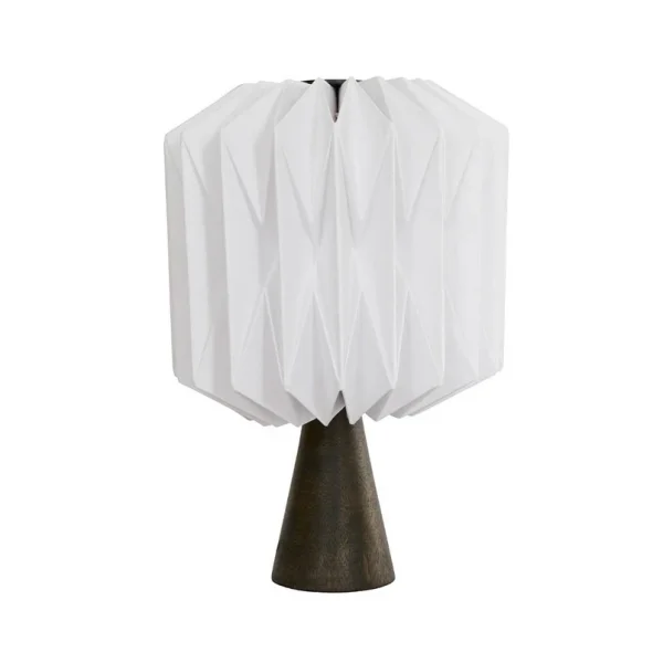Watt & Veke - Fia Tischleuchte White/Black