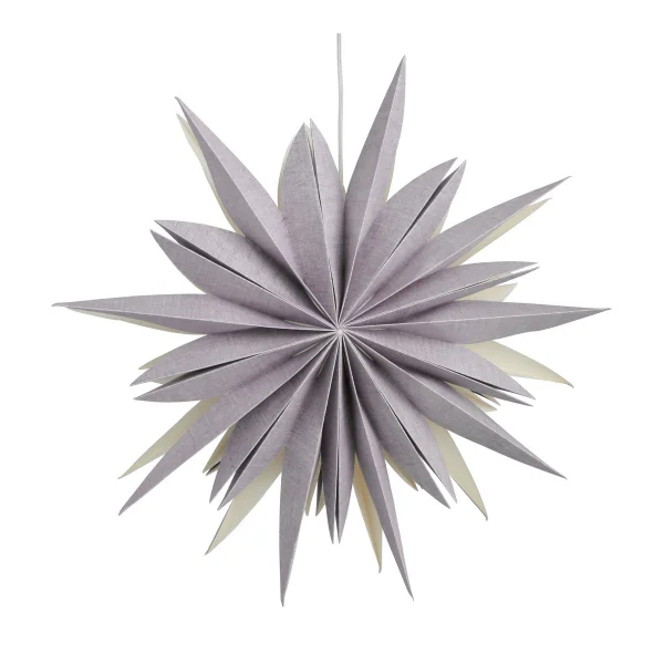Watt & Veke Fiona Adventsstern Ø65cm Lavender