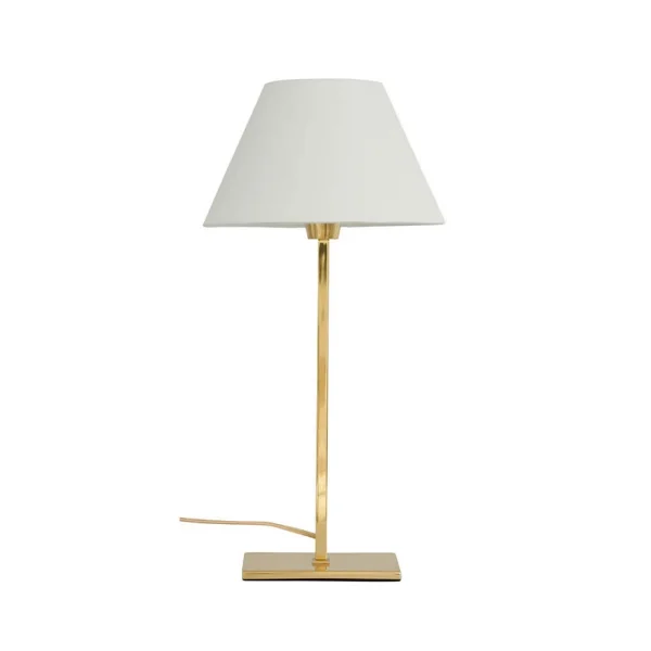 Watt & Veke - Mika Tischleuchte Brass