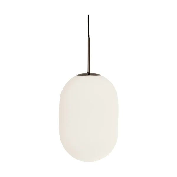 Watt & Veke Noor Pendellampe L Ø24 cm White