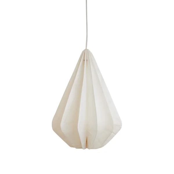 Watt & Veke Pinecone Pendelleuchte White