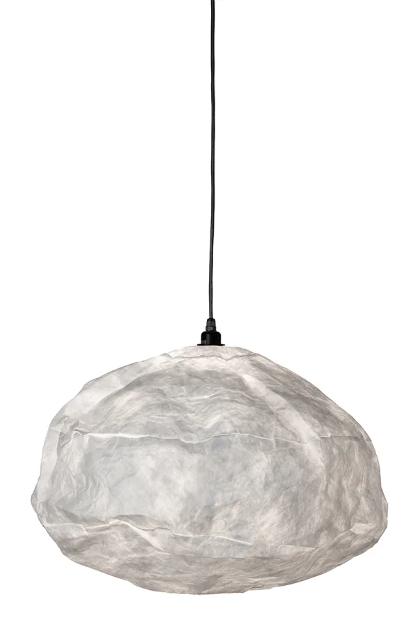 Watt & Veke Sky Pendelleuchte 58 cm Weiß