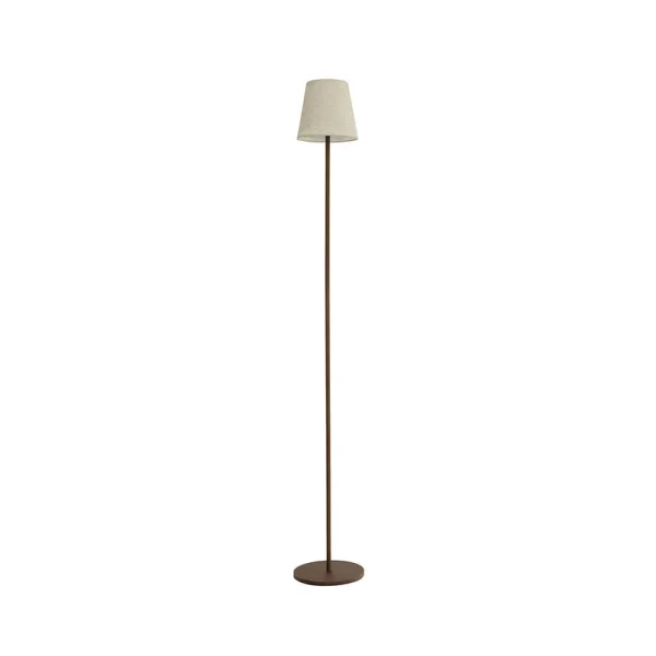 Watt & Veke - Tyra LED Portable Stehleuchte Dim. Coffee