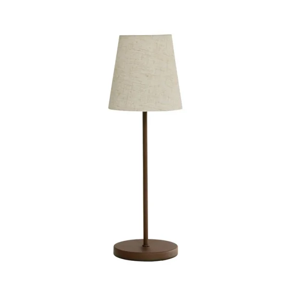 Watt & Veke - Tyra LED Portable Tischleuchte Dim. Coffee