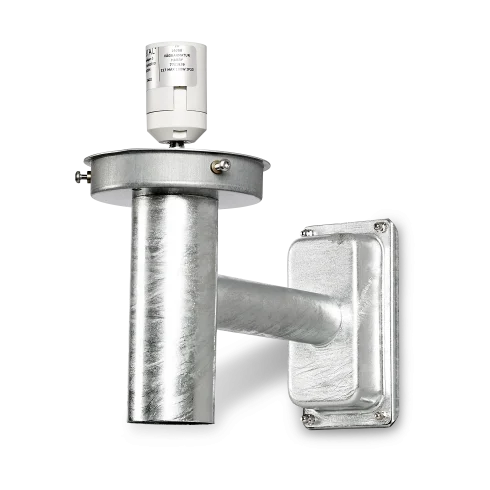 Westal Harry E27 Wandhalterung 25,9x24,5 cm Verzinkter Stahl