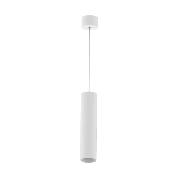 Westal Lo Pendelleuchte Ø5x40 cm Weiß