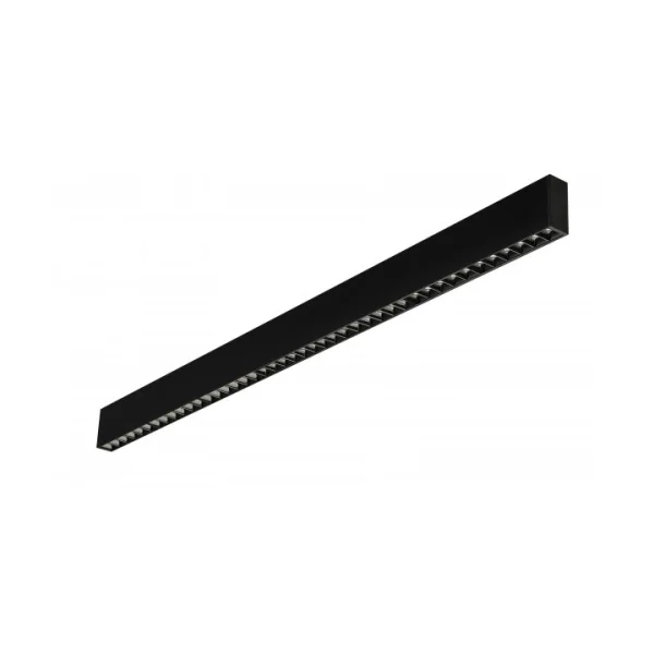 Westal Mira Pendelleuchte 128,2x7,8 cm Schwarz