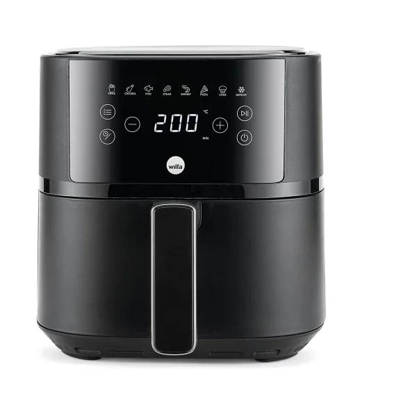 Wilfa AF-40B Daily Airfryer 4 L Schwarz