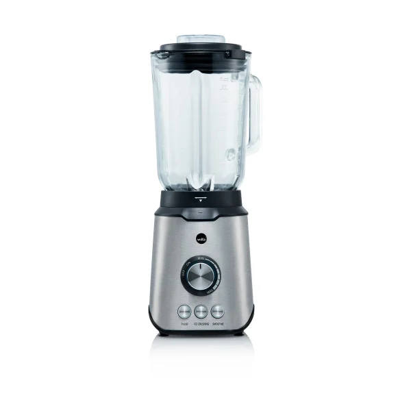 Wilfa BL-1000S Smooth Mixer 1,5 L Silber