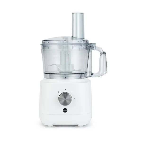 Wilfa FP2-1000W easy Küchenmaschine 1,2 L Weiß