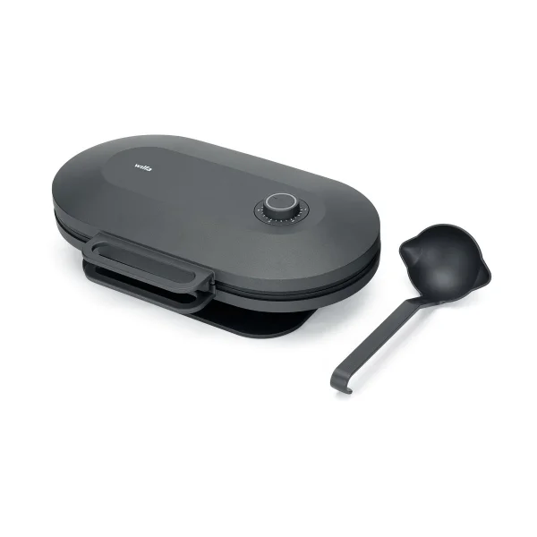 Wilfa Joy WM5DB-200 Waffeleisen doppelt Schwarz