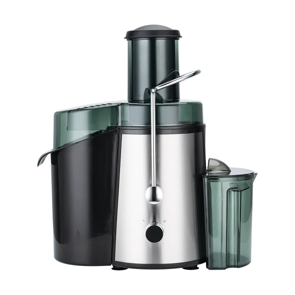 Wilfa JU2S-800 Squeezy Big Entsafter Silber