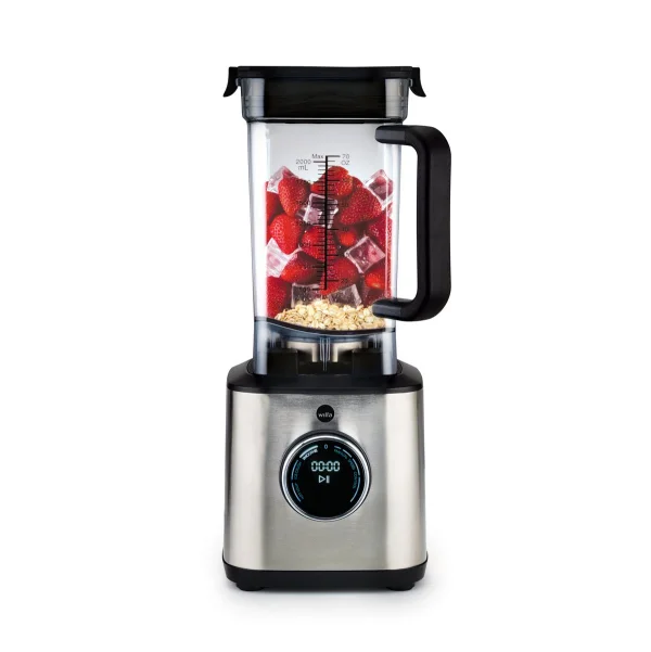 Wilfa PB1S-P2000 Kraftstoff XL 2 L Silver