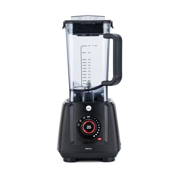Wilfa PB2B-P1200 Powerfuel Blender 1,5 L Schwarz