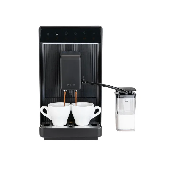 Wilfa Volo EMA1B-TCM19 automatische Espressomaschine Schwarz