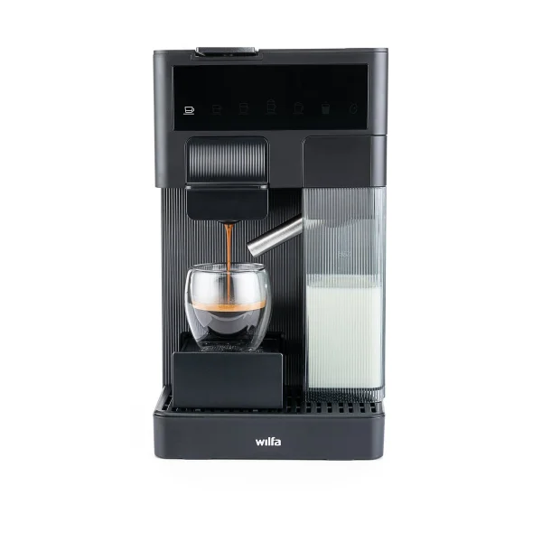 Wilfa Volo MMA1T-TCM20 Multi Kaffeemaschine Schwarz