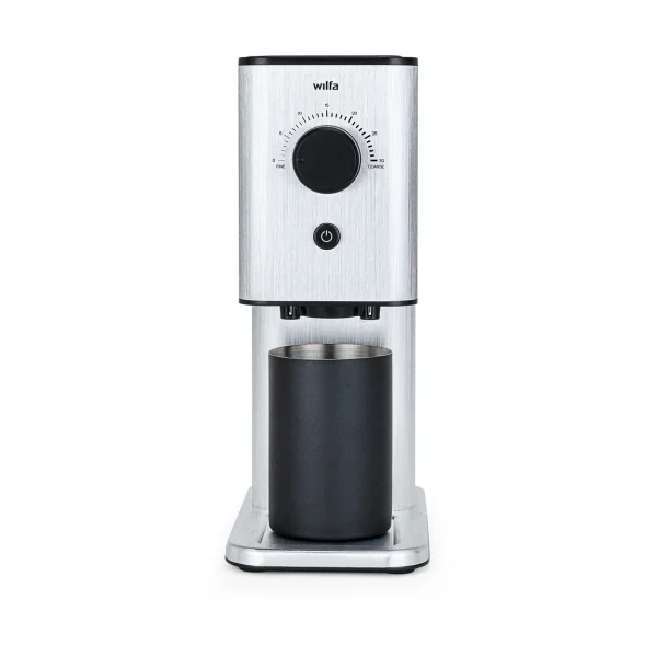 Wilfa Wilfa Zene Alux CG3AB-125 Kaffeemühle Silber