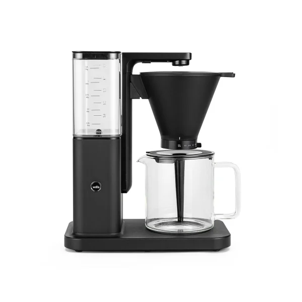 Wilfa Zense CM10AB-M125 alux Kaffeemaschine Schwarz