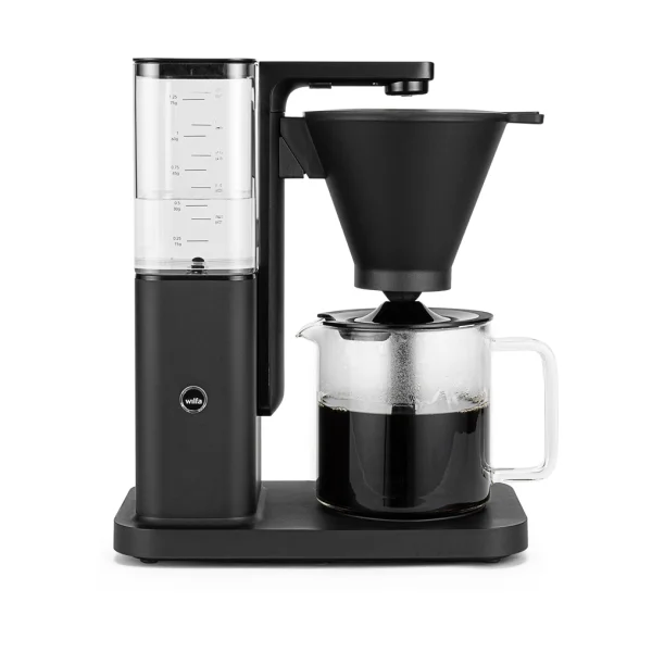 Wilfa Zense CM10B-A125 auto Kaffeemaschine Schwarz