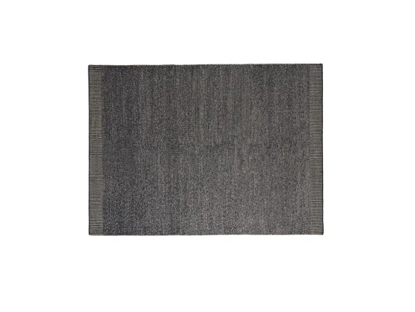 Woud - Rombo Teppich 170x240 White/Grey
