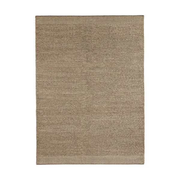 Woud Rombo Teppich Brown, 170x240 cm