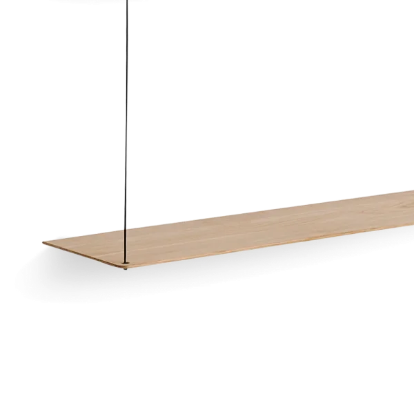 Woud Stedge Add-on Regal 60 cm Eiche