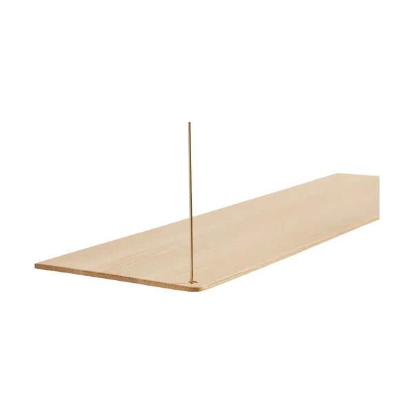 Woud Stedge Add-on Regal 80 cm Eiche