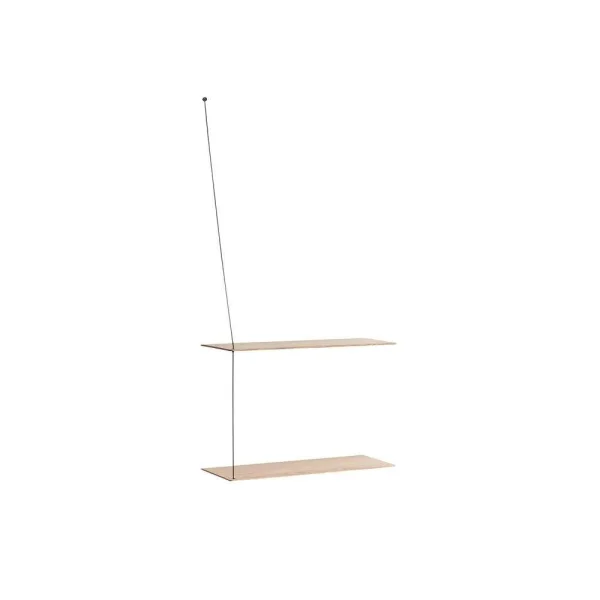 Woud - Stedge Regal L60 Matt White Oak