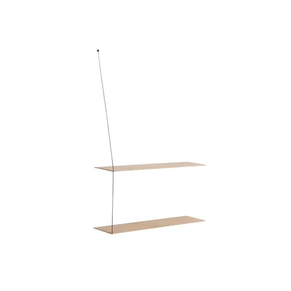 Woud - Stedge Regal L80 Matt White Oak