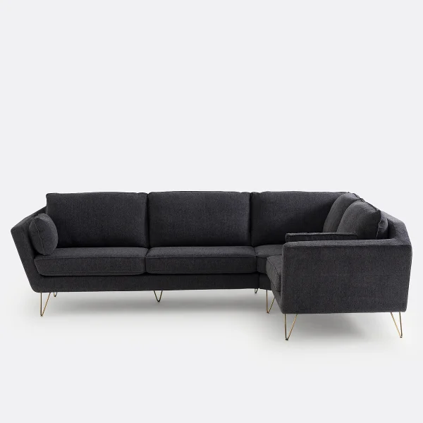 Xl-ecksofa Topim, Polyester
