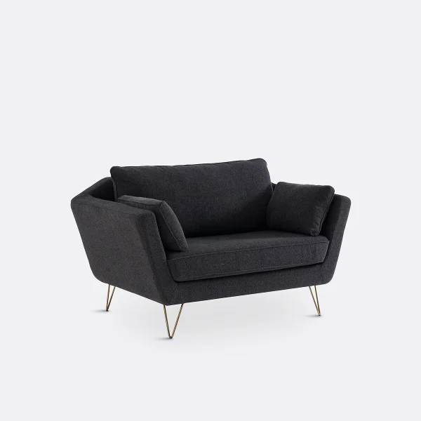 Xl-sessel Topim, Recycling-polyester