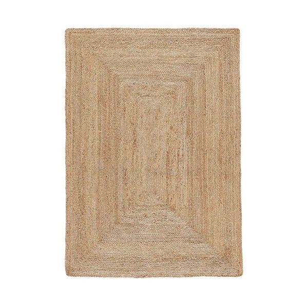 Xl-teppich Aftas, Rechteckig, Jute