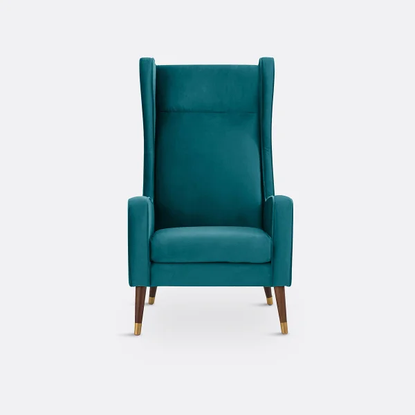 Xxl-sessel (y), Samt