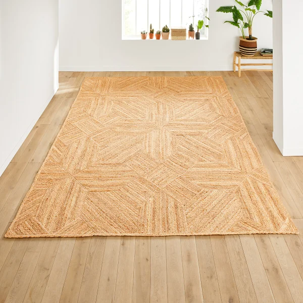 Xxl-teppich Malcan, Jute