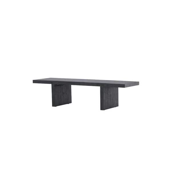 Yakunik Couchtisch schwarz.
