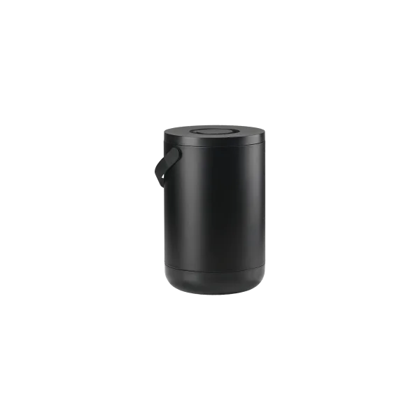 Zone Denmark Circular Mülleimer 22 L Schwarz