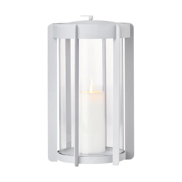 Zone Denmark Firefly Lanterna Windlicht 35 cm Soft Grey