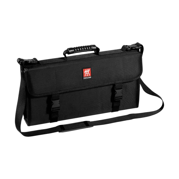Zwilling Zwilling Messertasche groß 49,5x26x11,2 cm Schwarz