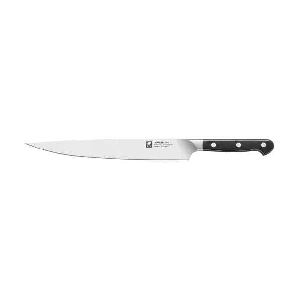 Zwilling Zwilling Pro Filetiermesser 26 cm Schwarz-Edelstahl