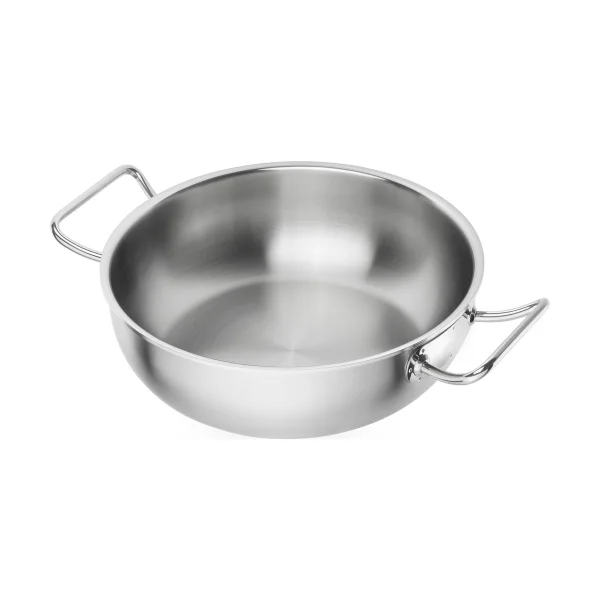 Zwilling Zwilling Pro Wokpfanne Ø30 cm Edelstahl