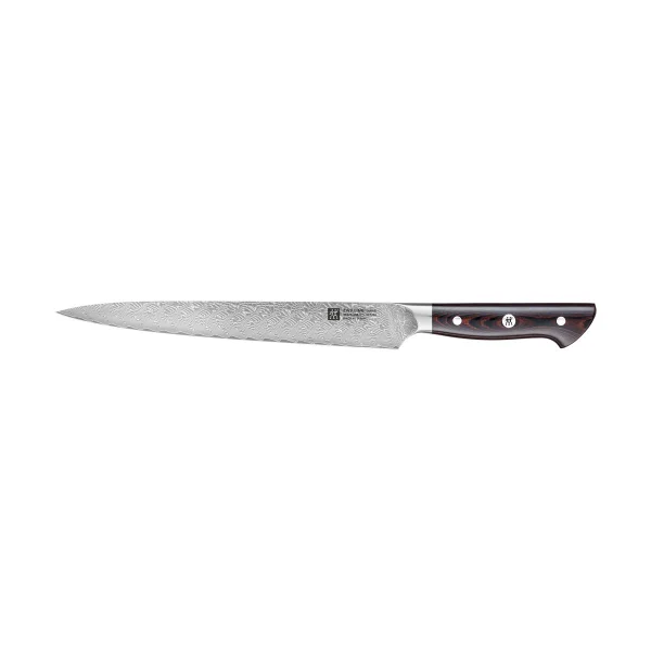Zwilling Zwilling Tanrei Filetiermesser 23 cm Damaskus-schwarz