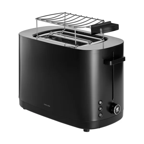 Zwilling Zwilling Toaster mit Warmhaltefunktion 2 Schlitzen Schwarz